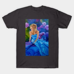 Lady in the Park T-Shirt